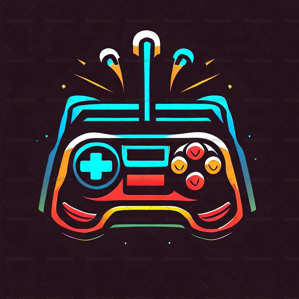 Retro Arcade Spielcontroller